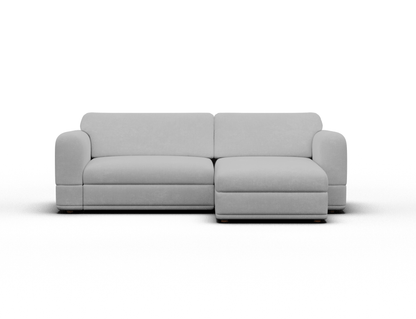Multi-Function Sofa Bed: Comfortable Seating & Overnight Guest Accommodation.