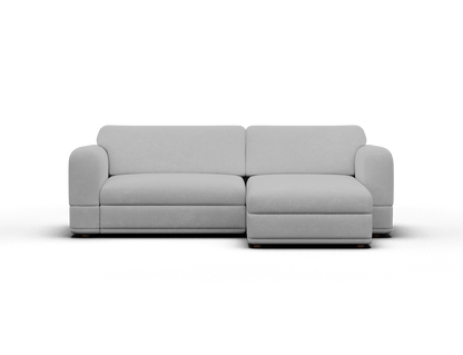 Multi-Function Sofa Bed: Comfortable Seating & Overnight Guest Accommodation.