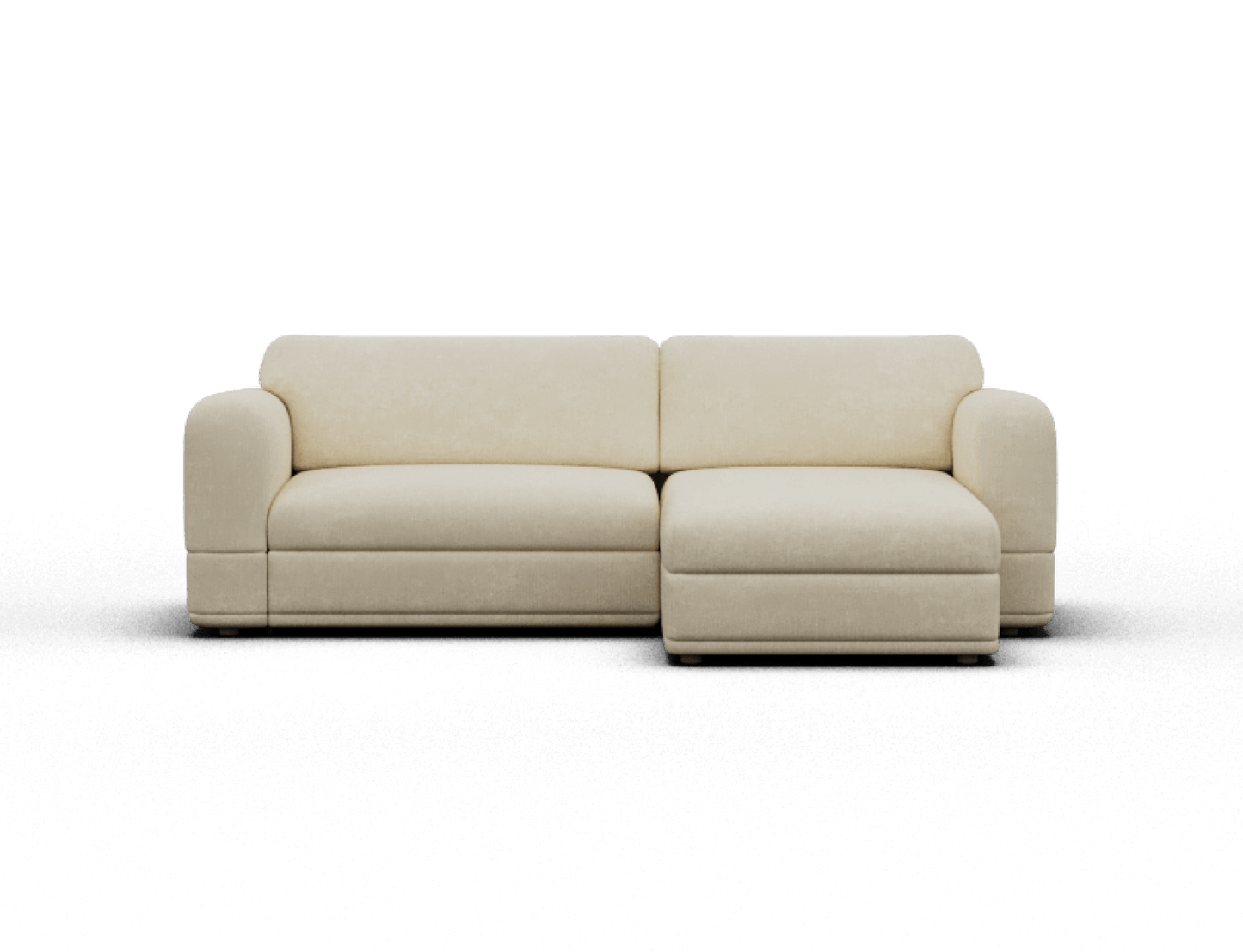 Multi-Function Sofa Bed: Comfortable Seating & Overnight Guest Accommodation.