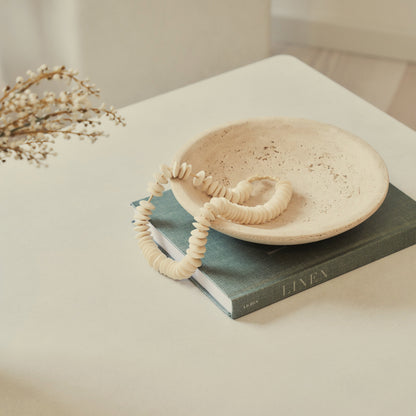 Luciana - Concrete Rectangular Coffee Table