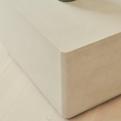 Luciana - Concrete Rectangular Coffee Table