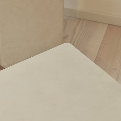 Luciana - Concrete Rectangular Coffee Table