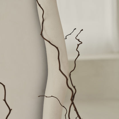 Wabi-Sabi - Large Full Length Concrete Irregular Mirror 170cm x 80cm