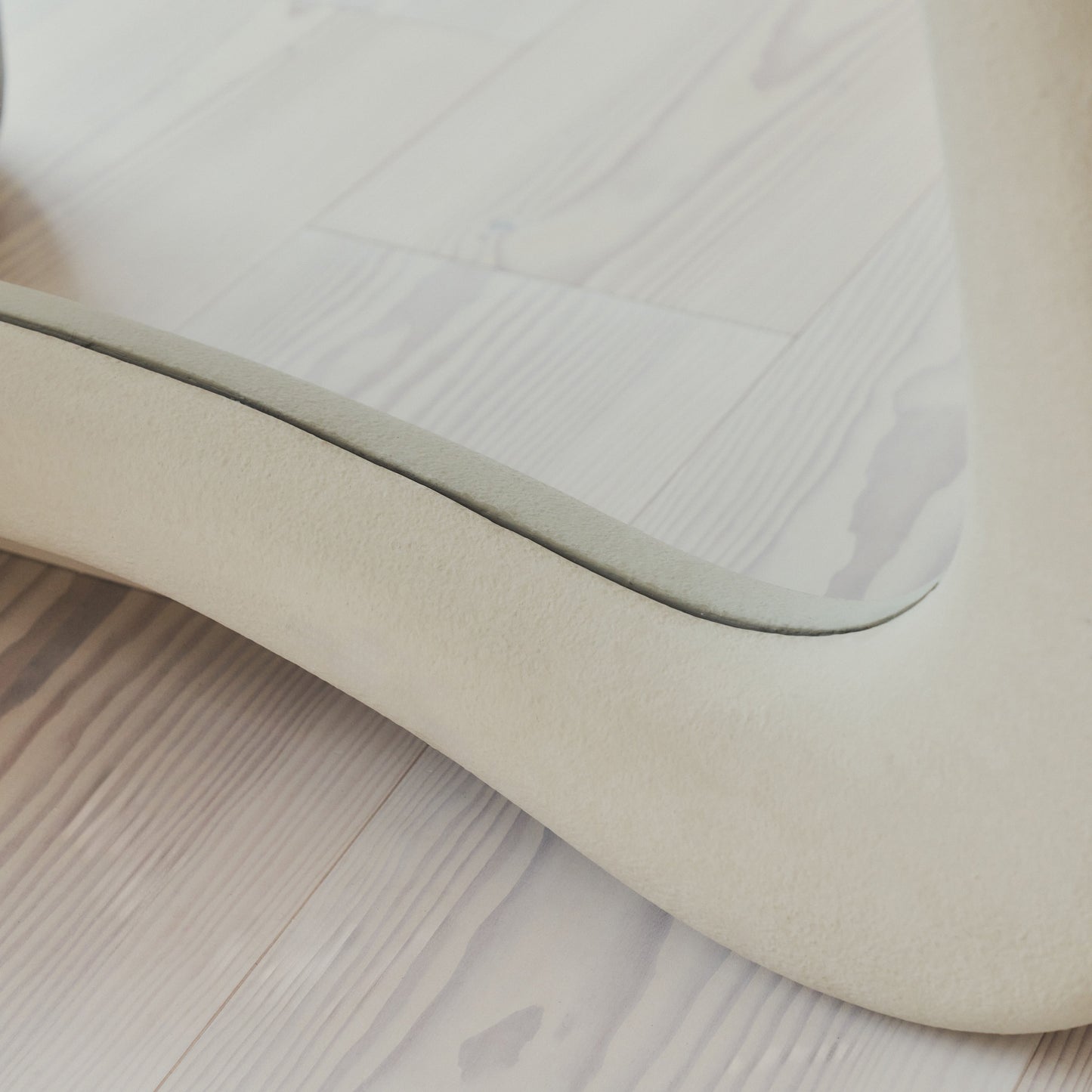 Wabi-Sabi - Extra Large Full Length Concrete Irregular Mirror 190cm x 130cm