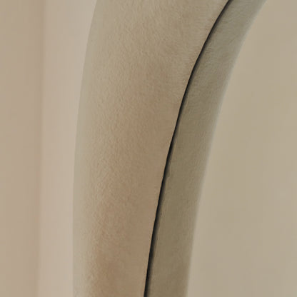 Wabi-Sabi - Extra Large Full Length Concrete Irregular Mirror 190cm x 130cm