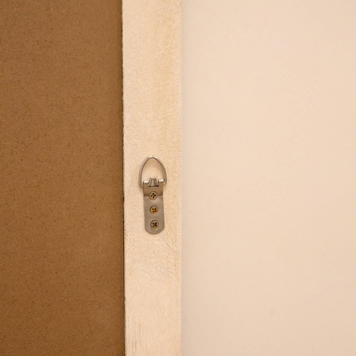 Elena - Full Length White Washed Wood Arched Mirror 170cm x 75cm