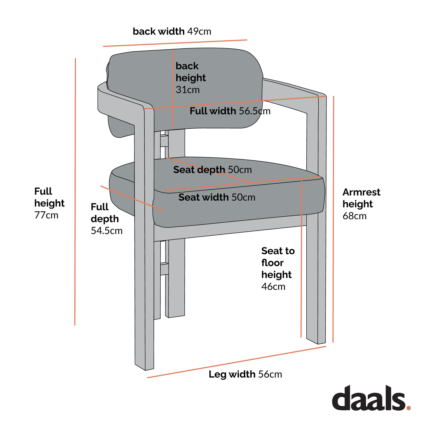 Stanford Curved Oak Frame Upholstered Chair, Moss Green Velvet Black Frame