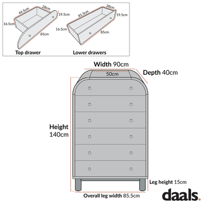 Maude Tall Chest, Washed White Ash with Raffia