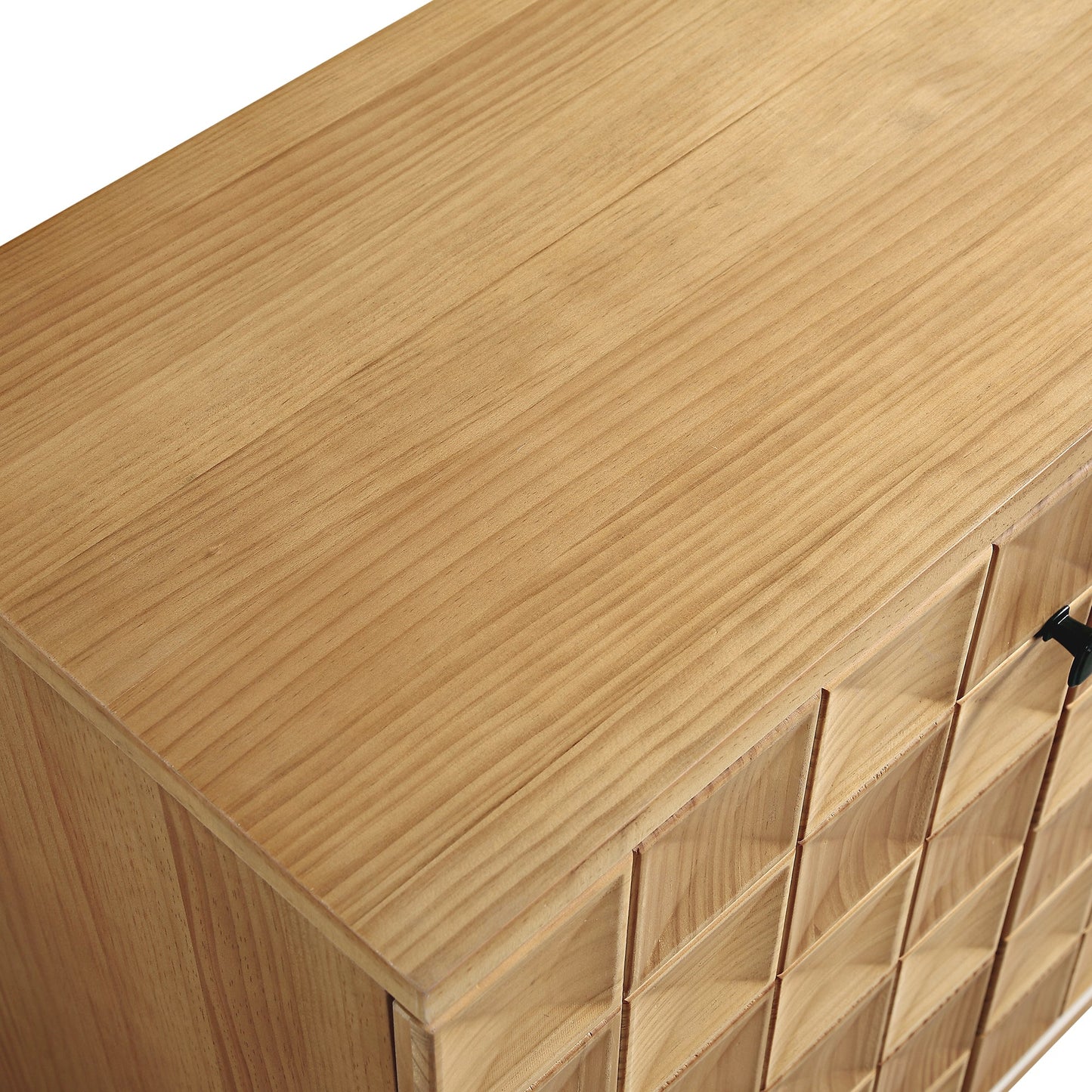 Gibbs Small Sideboard, Natural